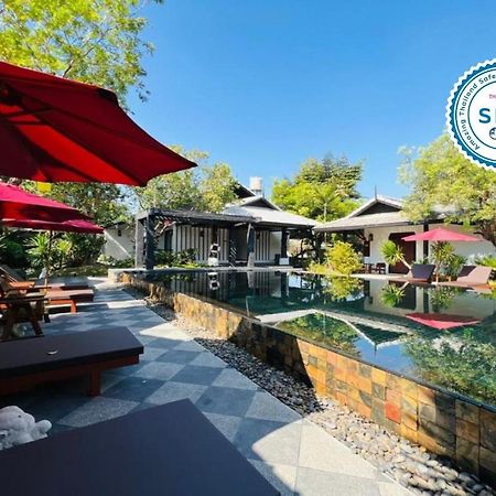 Na Mantra Resort Csiangmaj Kültér fotó