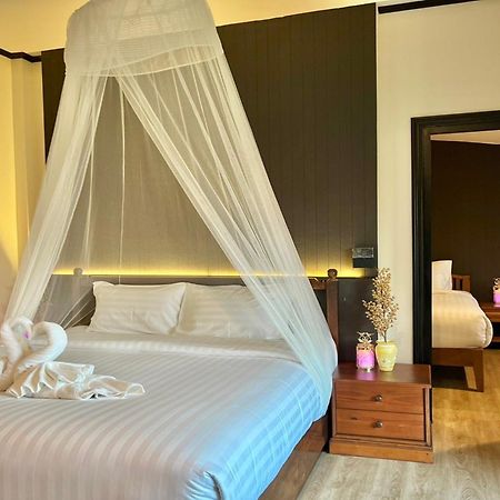 Na Mantra Resort Csiangmaj Kültér fotó