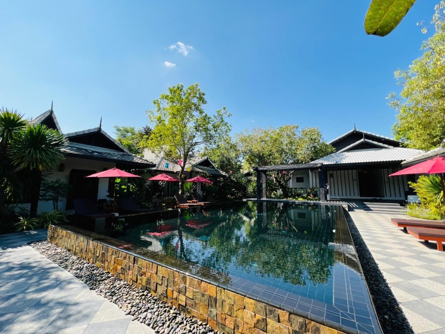 Na Mantra Resort Csiangmaj Kültér fotó