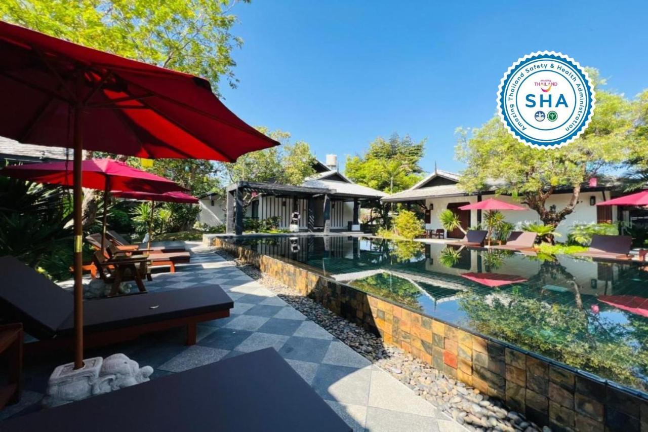 Na Mantra Resort Csiangmaj Kültér fotó