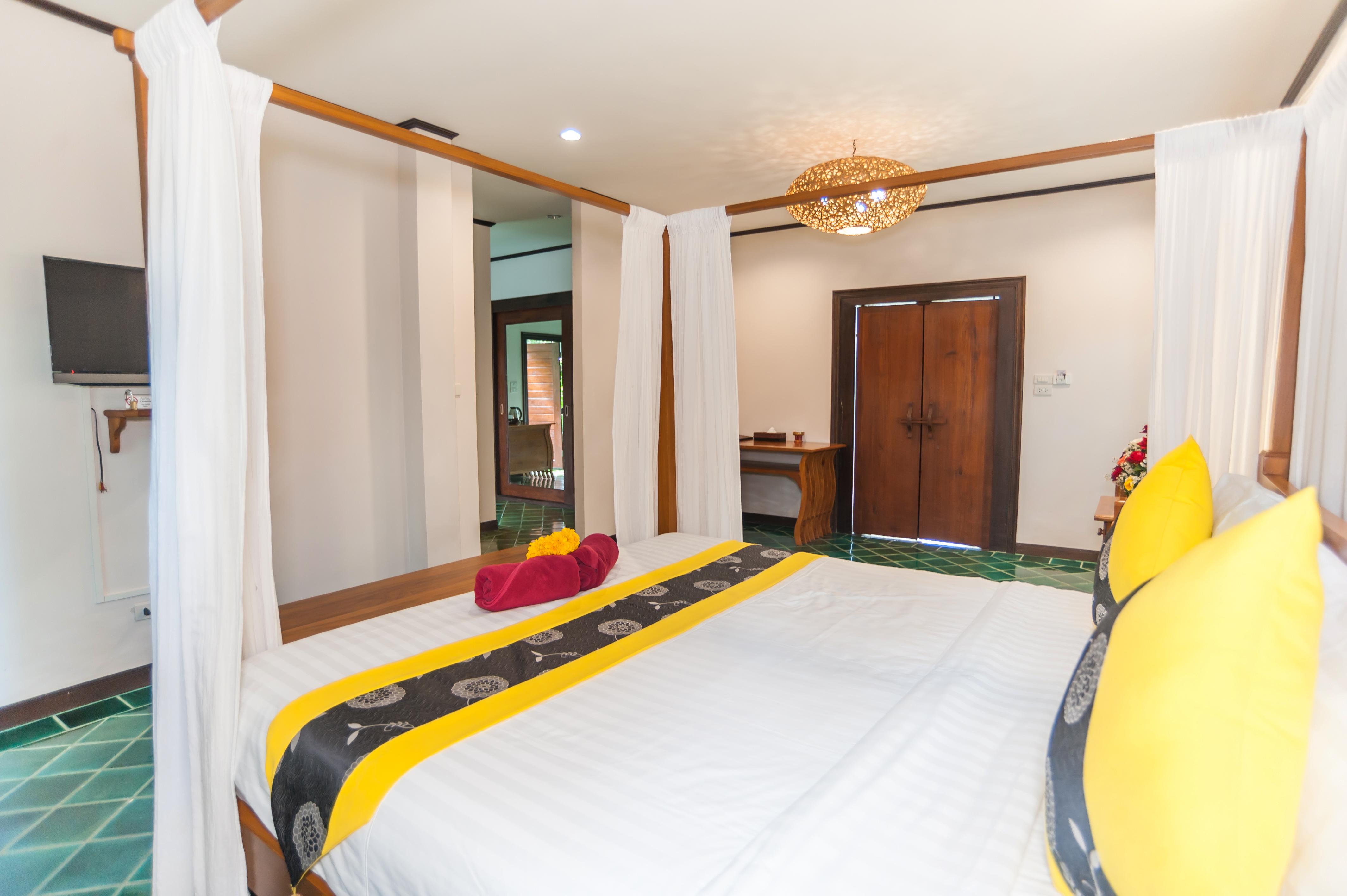 Na Mantra Resort Csiangmaj Kültér fotó