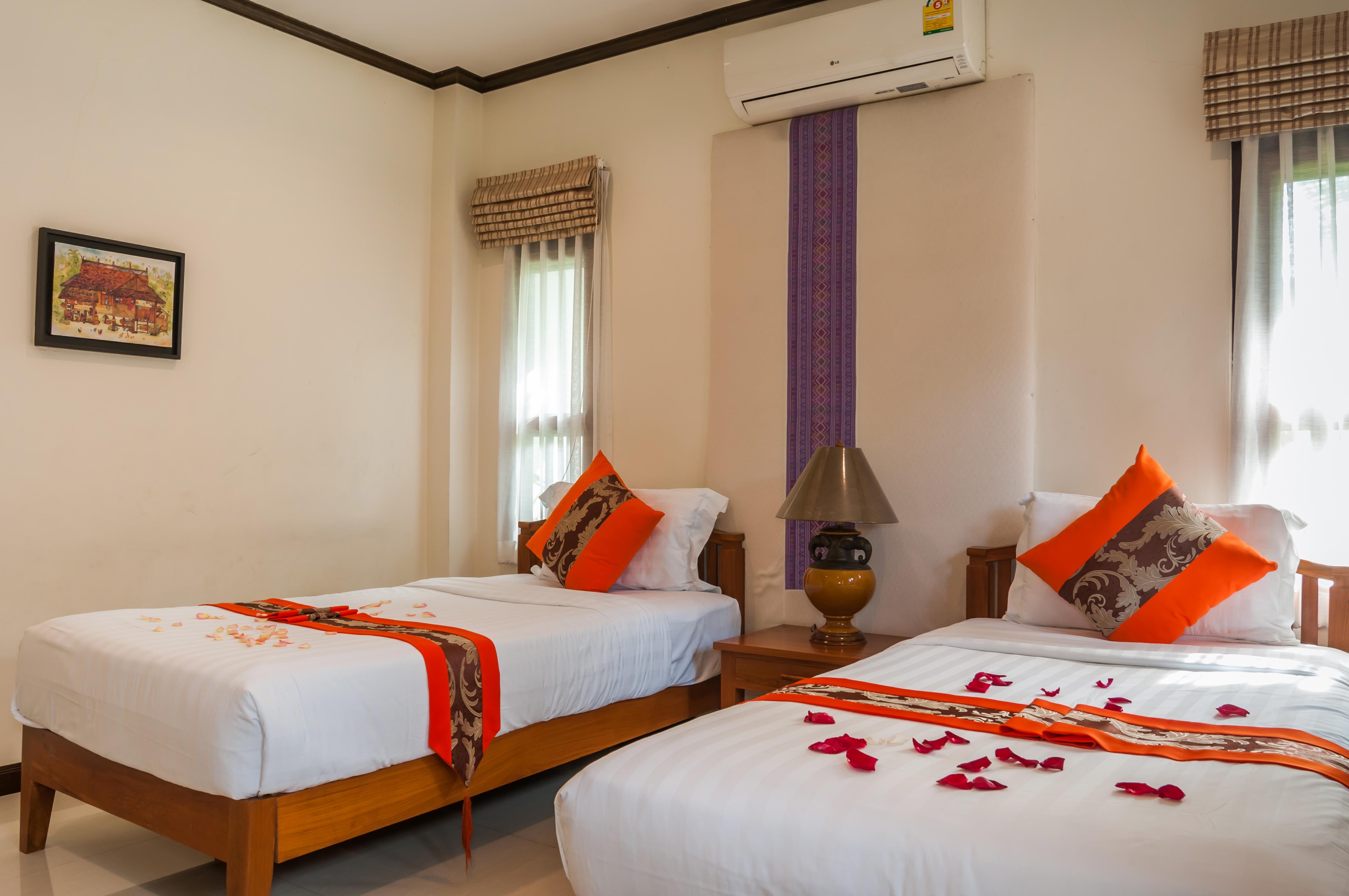 Na Mantra Resort Csiangmaj Kültér fotó