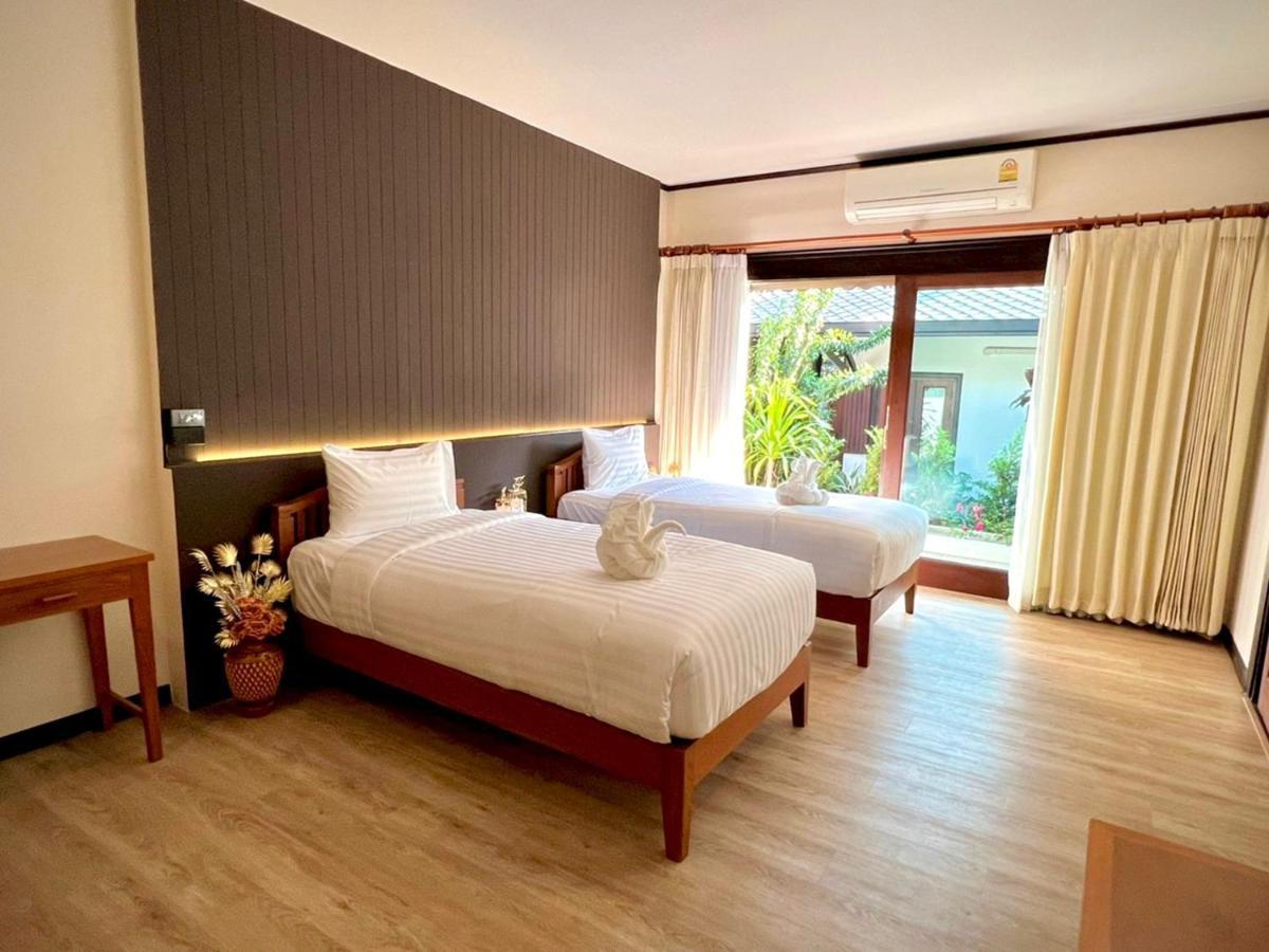 Na Mantra Resort Csiangmaj Kültér fotó