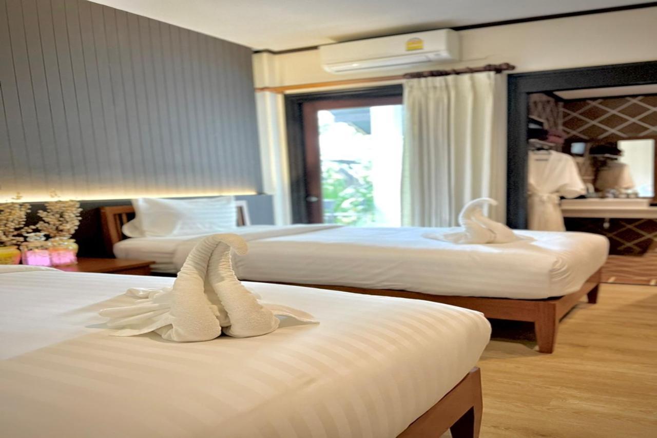 Na Mantra Resort Csiangmaj Kültér fotó