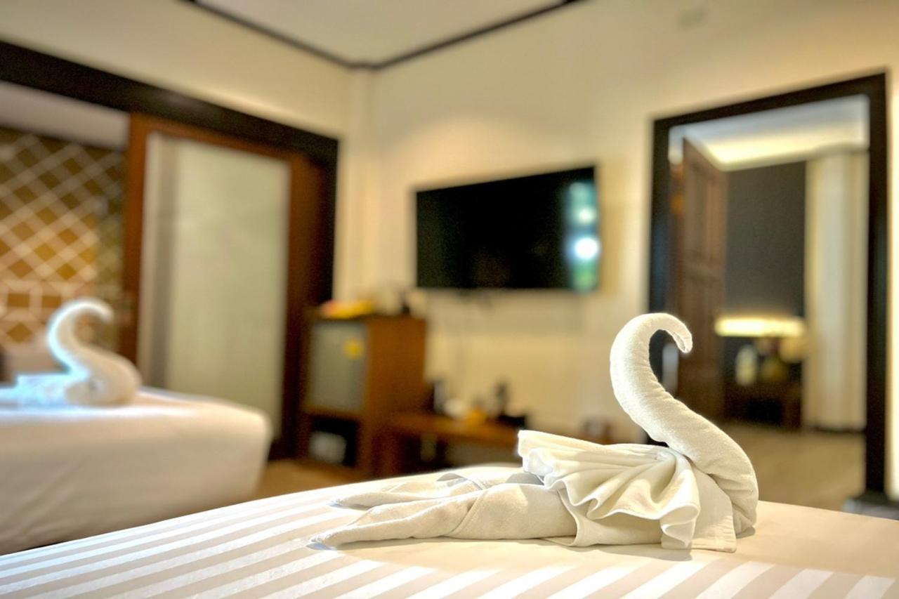 Na Mantra Resort Csiangmaj Kültér fotó