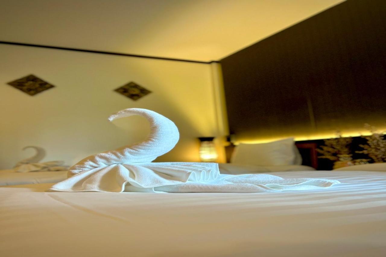 Na Mantra Resort Csiangmaj Kültér fotó
