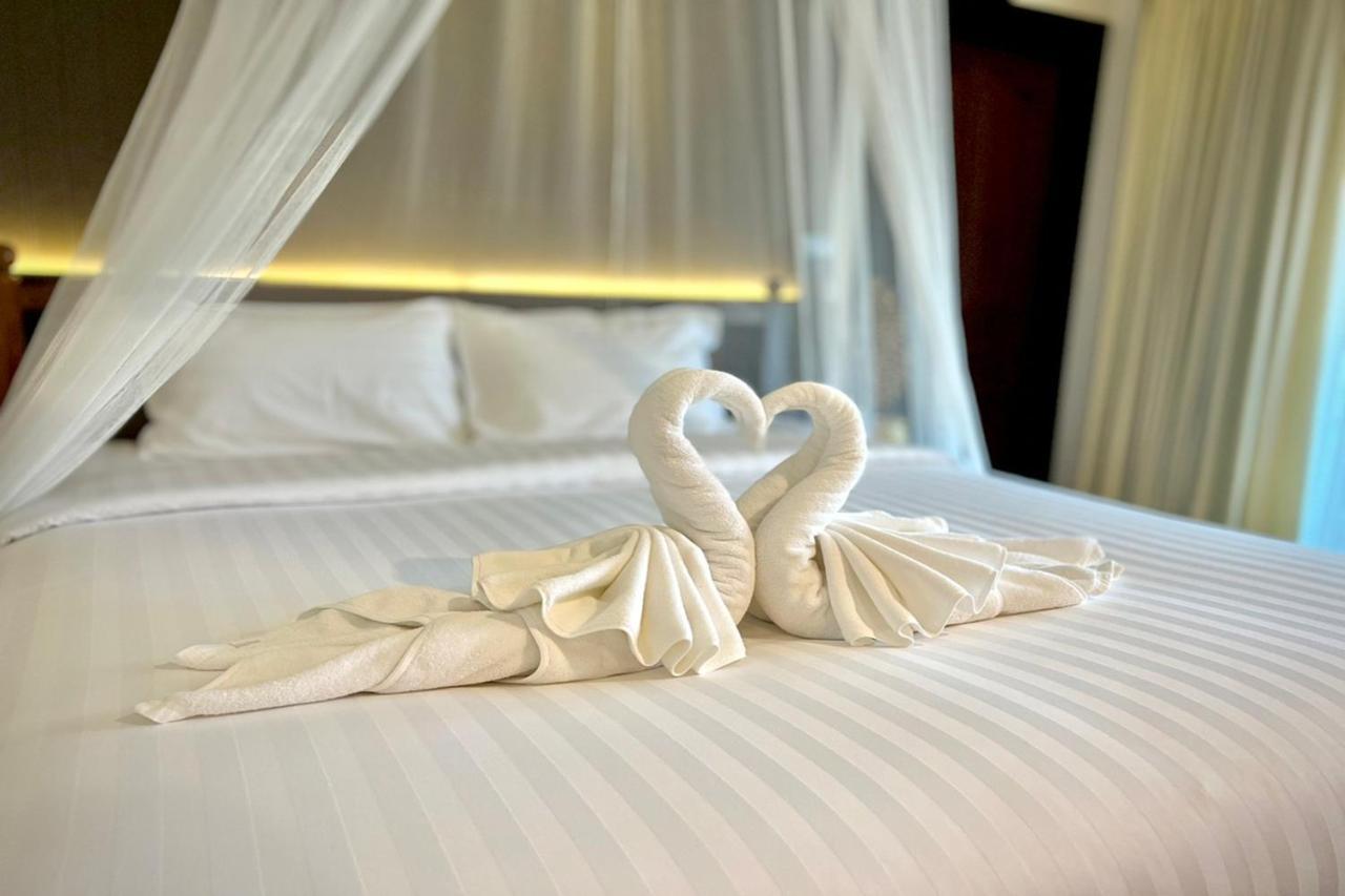 Na Mantra Resort Csiangmaj Kültér fotó