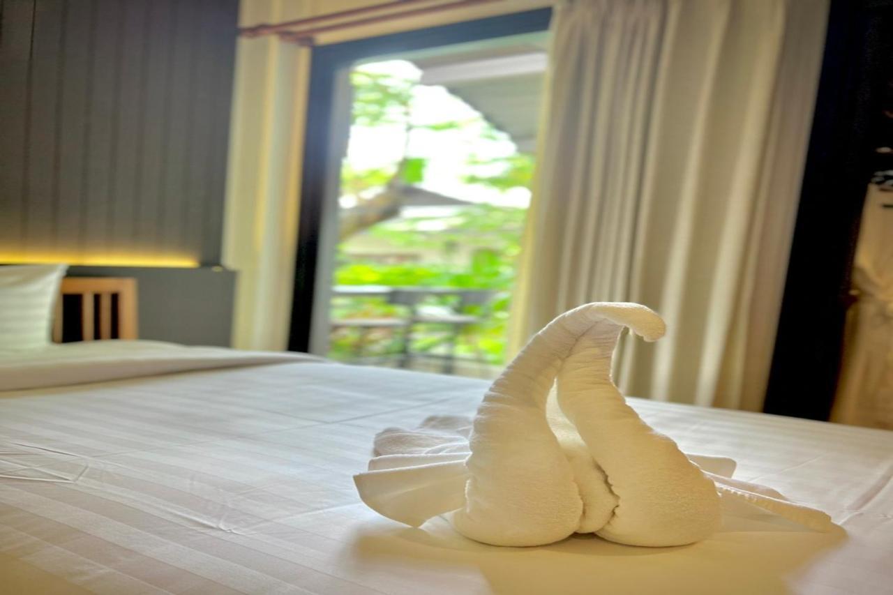 Na Mantra Resort Csiangmaj Kültér fotó
