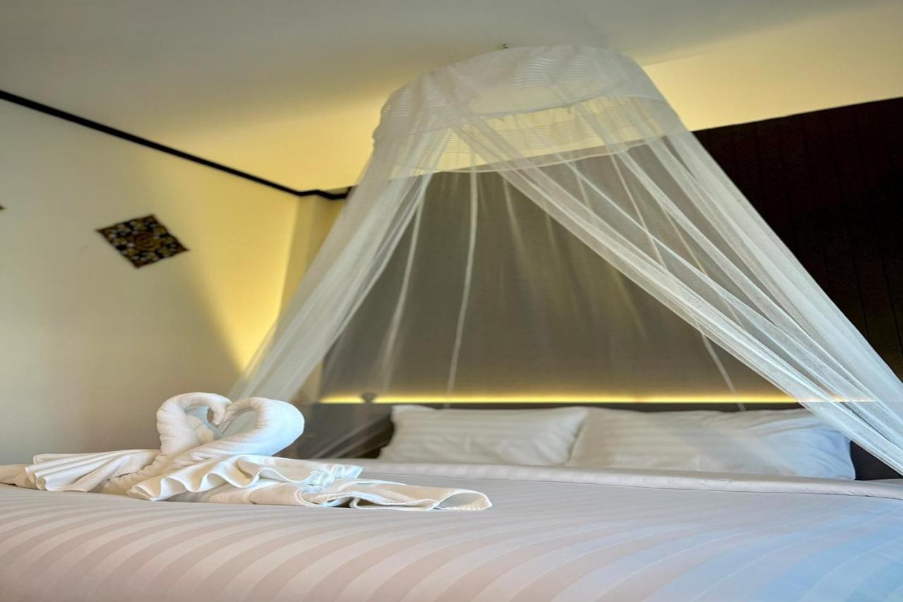 Na Mantra Resort Csiangmaj Kültér fotó