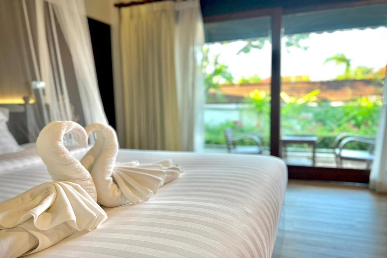 Na Mantra Resort Csiangmaj Kültér fotó