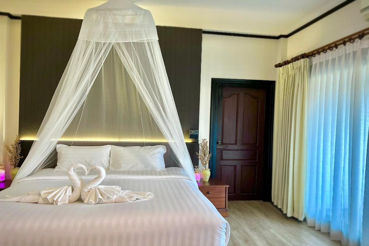 Na Mantra Resort Csiangmaj Kültér fotó