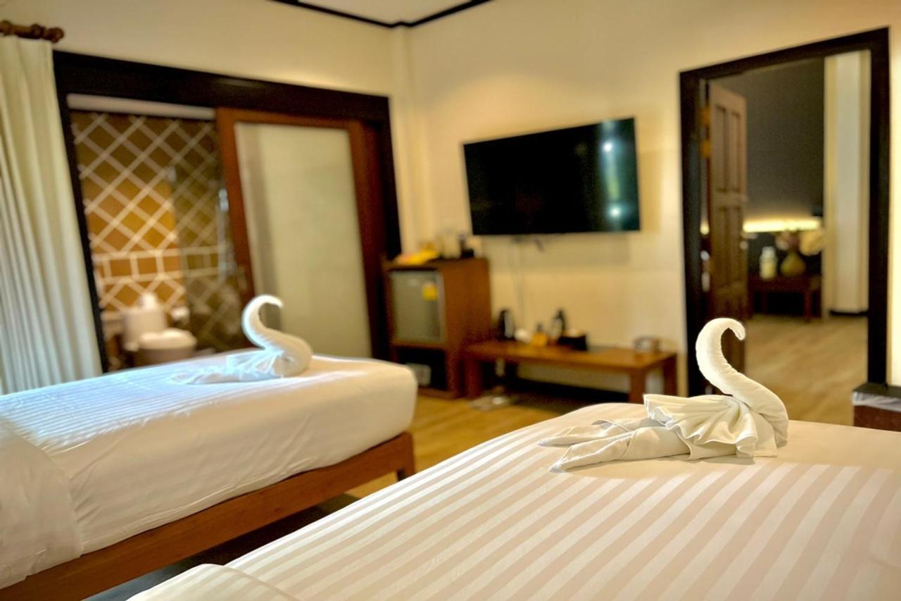 Na Mantra Resort Csiangmaj Kültér fotó