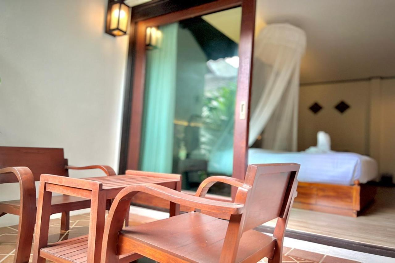Na Mantra Resort Csiangmaj Kültér fotó