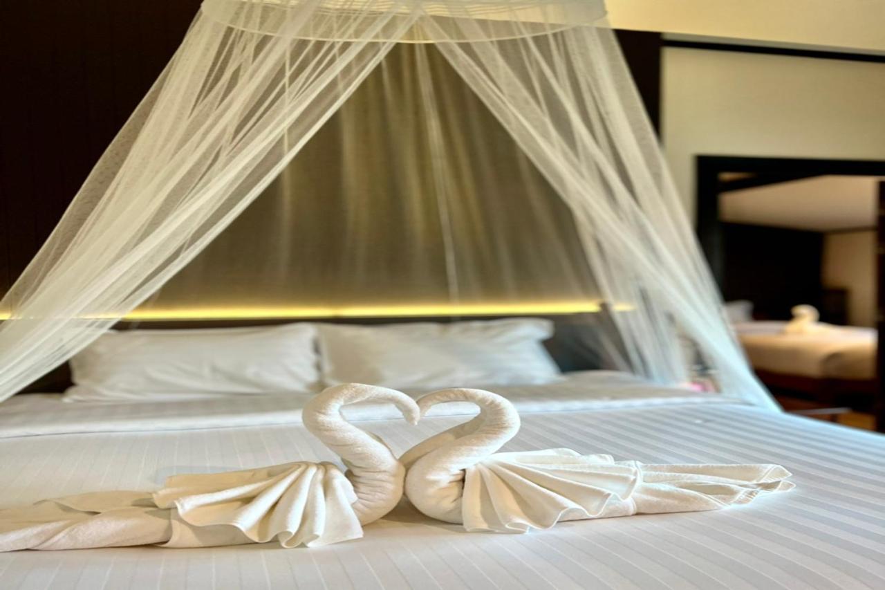 Na Mantra Resort Csiangmaj Kültér fotó