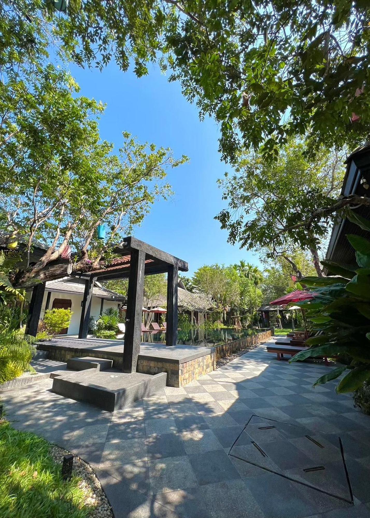 Na Mantra Resort Csiangmaj Kültér fotó
