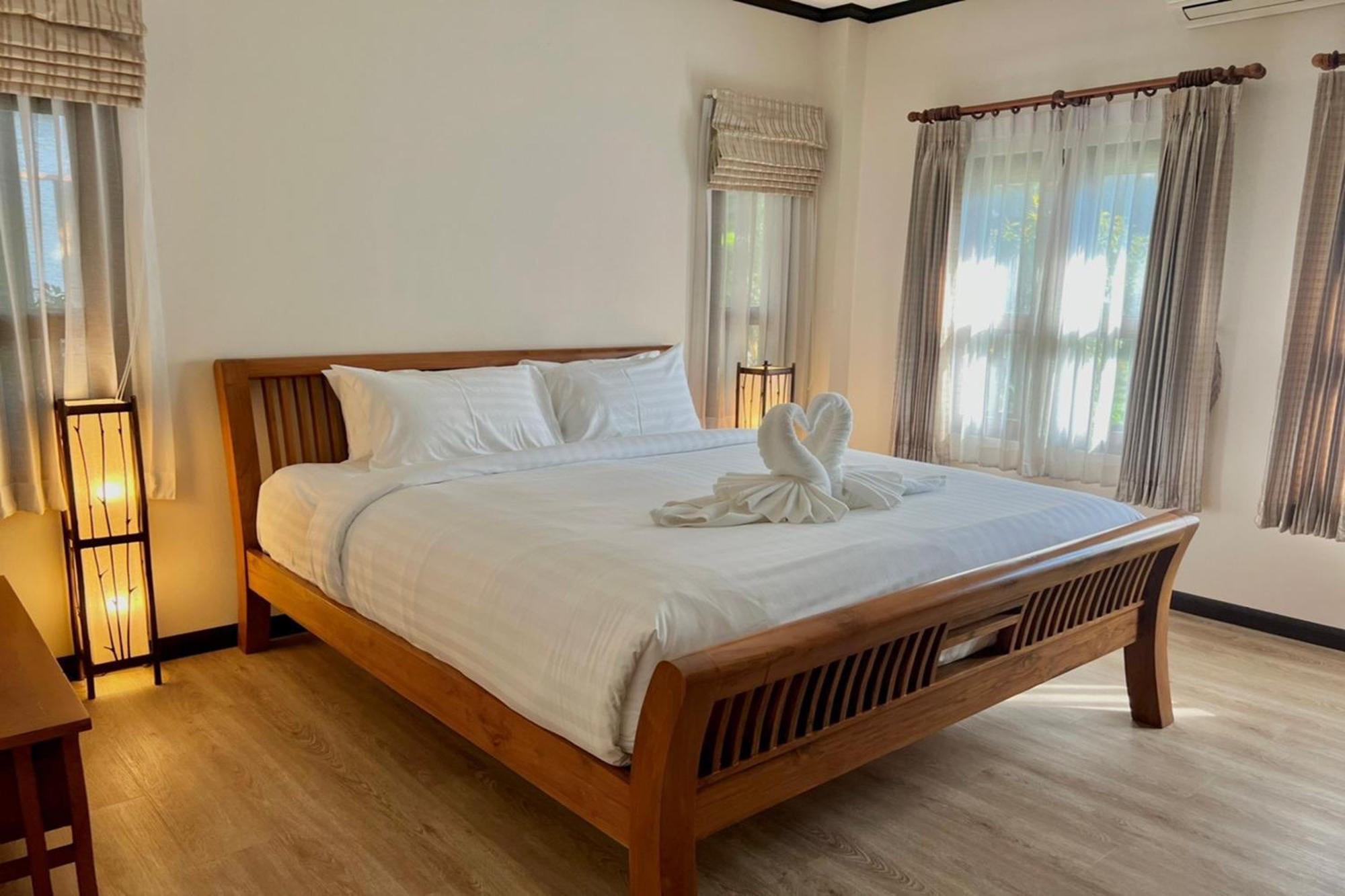 Na Mantra Resort Csiangmaj Kültér fotó