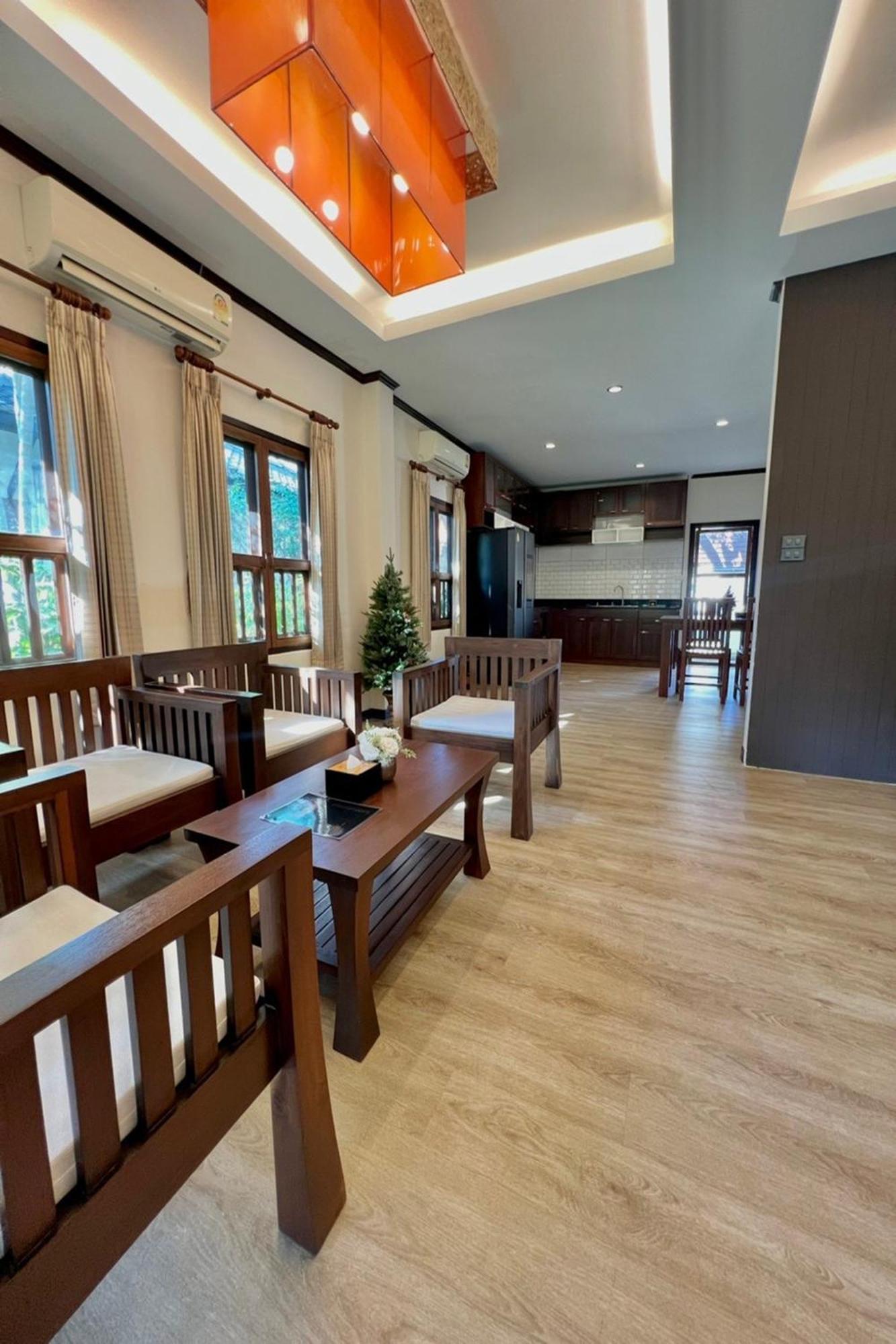 Na Mantra Resort Csiangmaj Kültér fotó