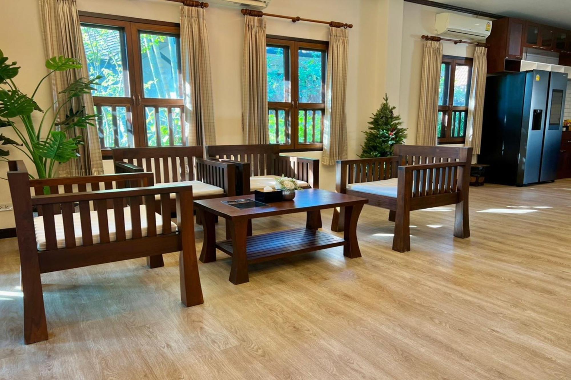 Na Mantra Resort Csiangmaj Kültér fotó